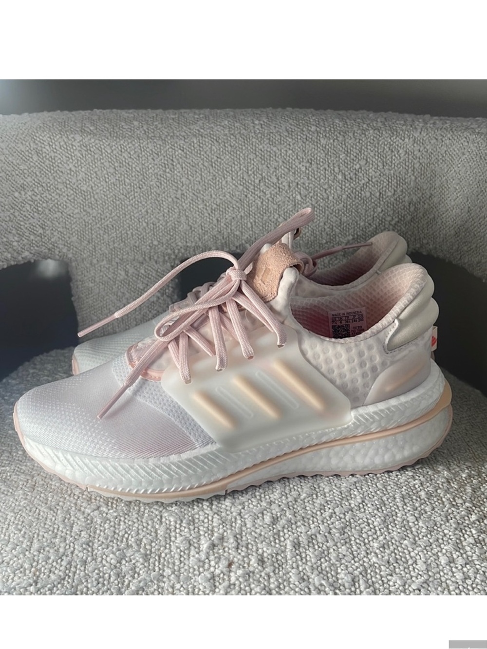 Adidas X_PLRBOOST Women’s Sneaker. Size 7.5